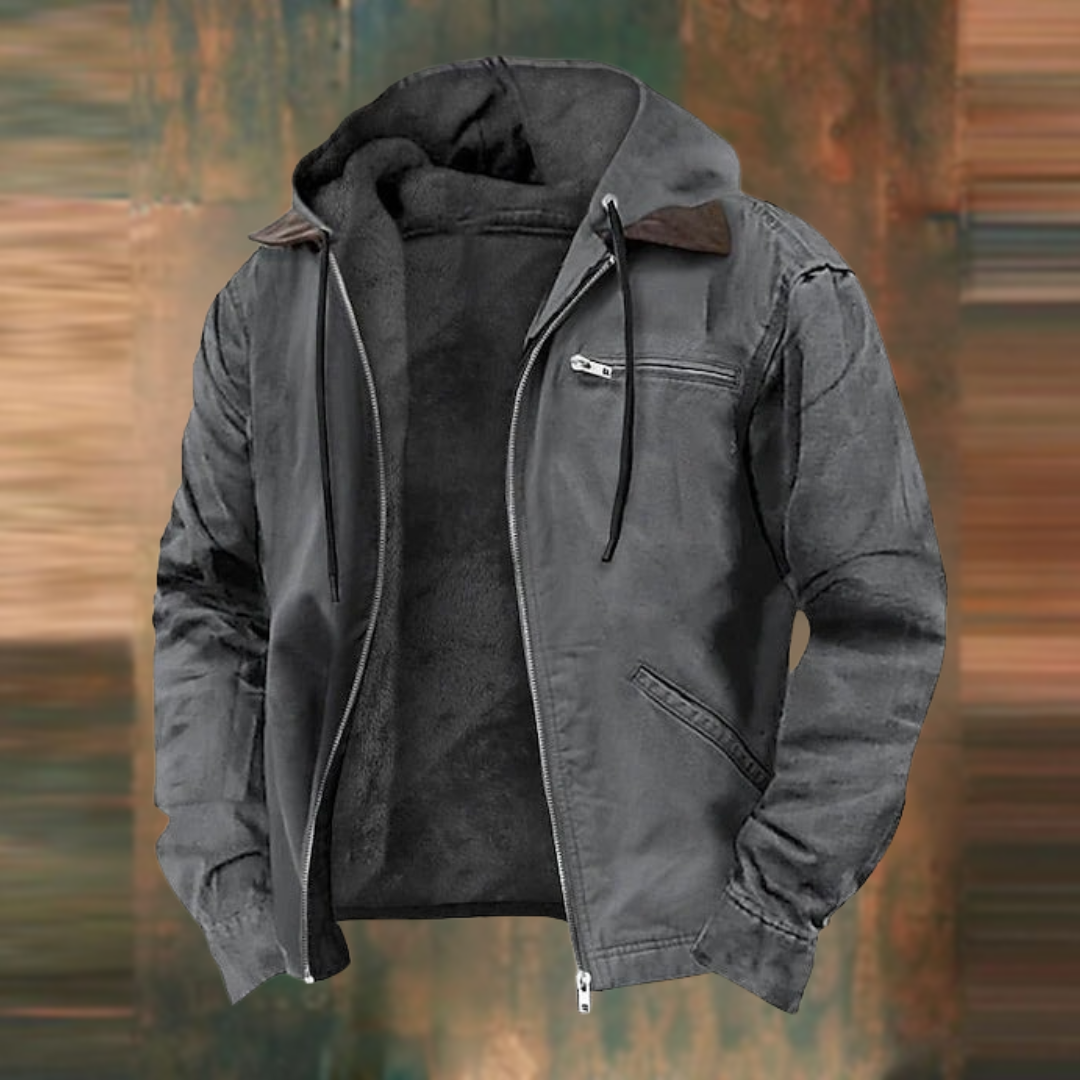 Valenzora | ELEGANTE JACKE FÜR DEN HERBST