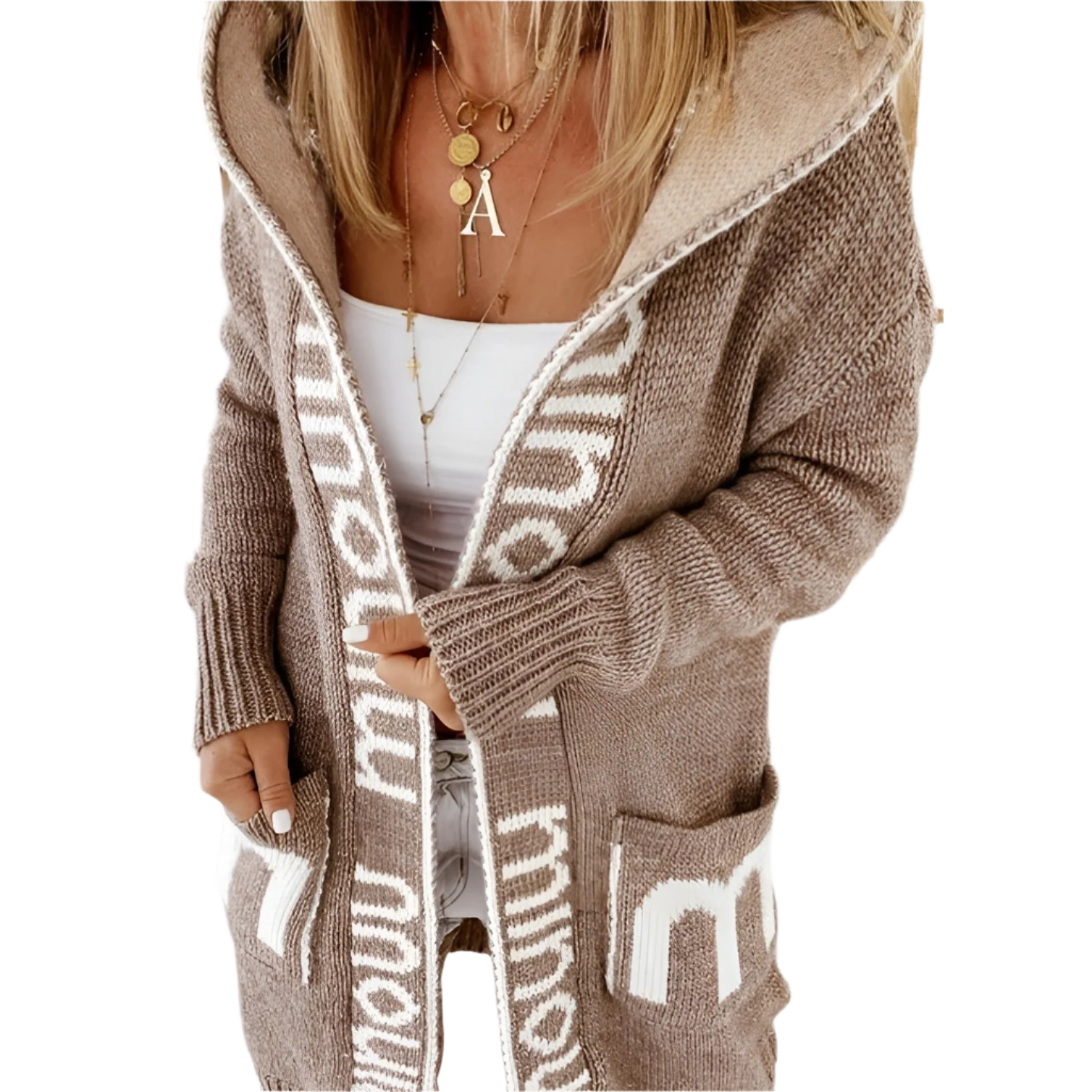 Valenzora | Elegant women's cardigan