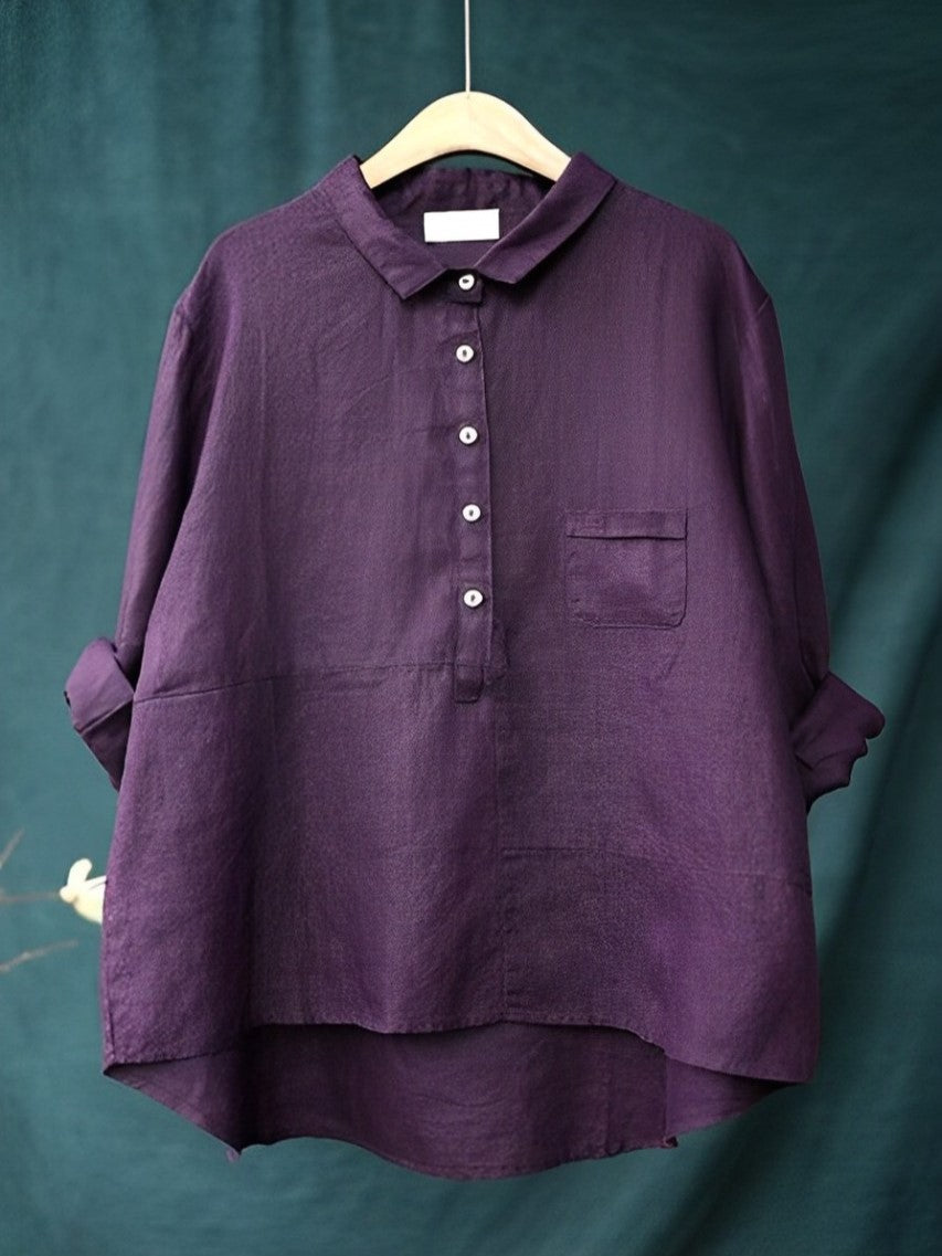 Valenzora | Stylisches Langarmshirt für Damen