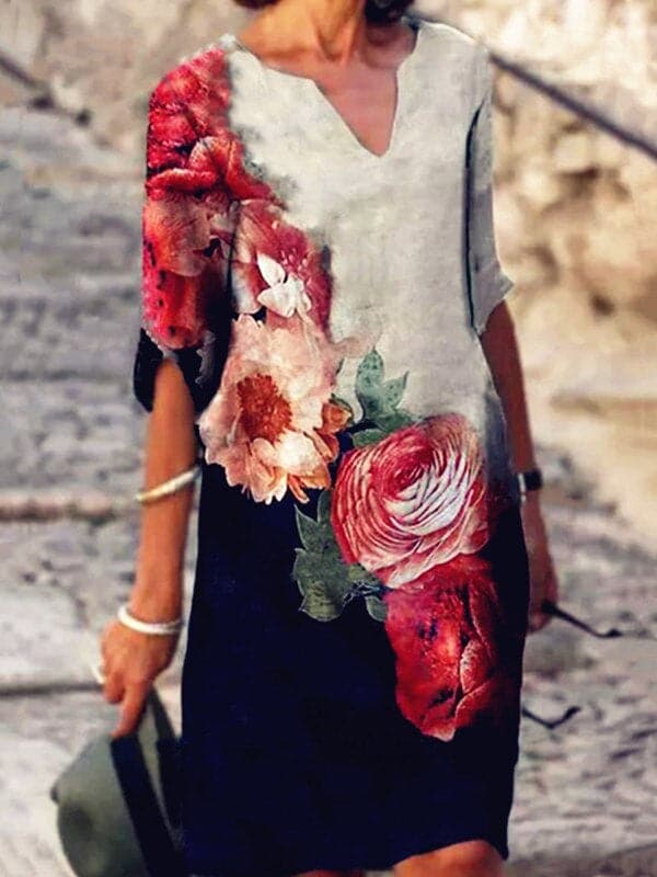 Valenzora | Dresses made from high-quality designer motifs