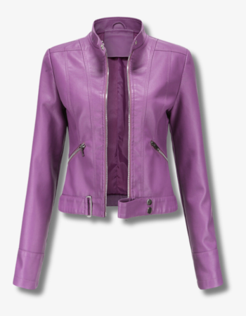 Valenzora | Korsy Lederjacke