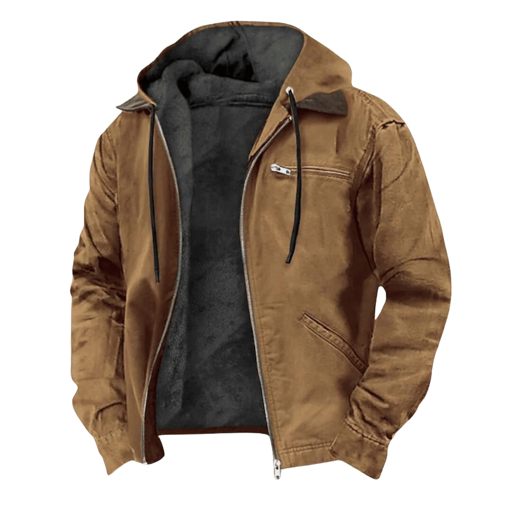 Valenzora | Sherpa Jacket