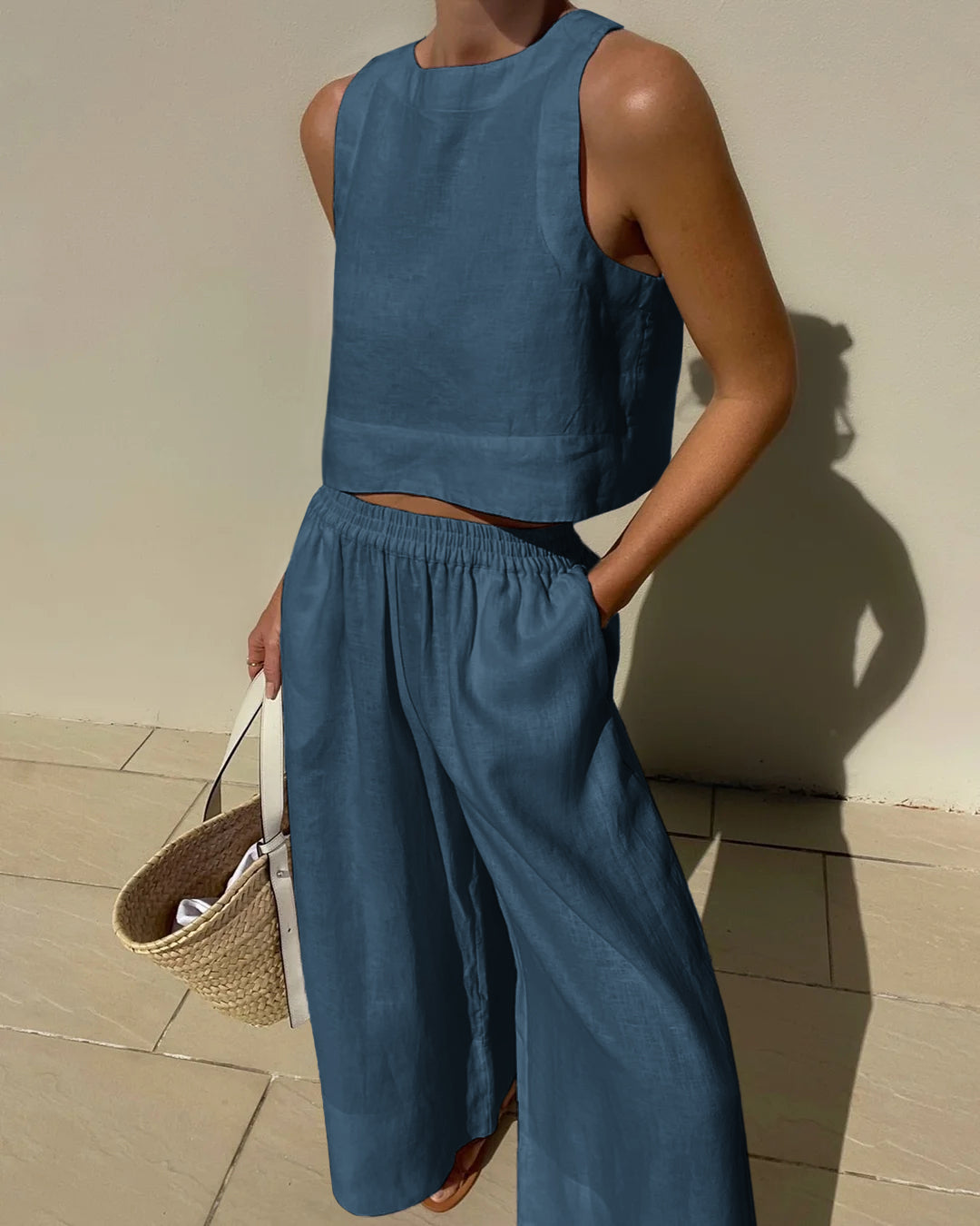 Valenzora Luna™ - Two-Piece Set
