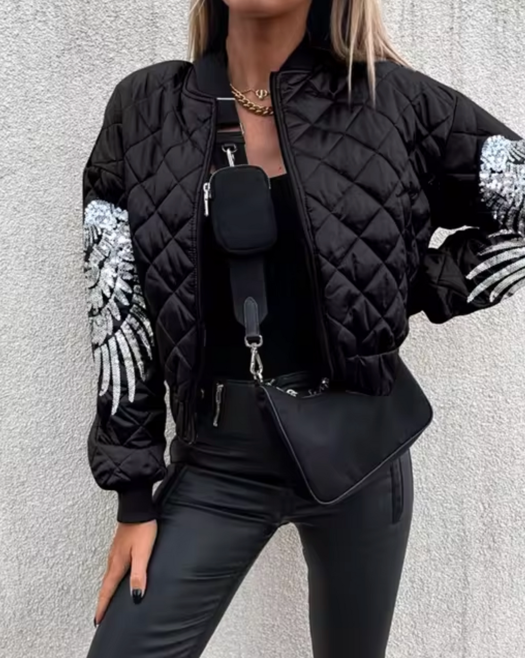 Valenzora | Steppjacke