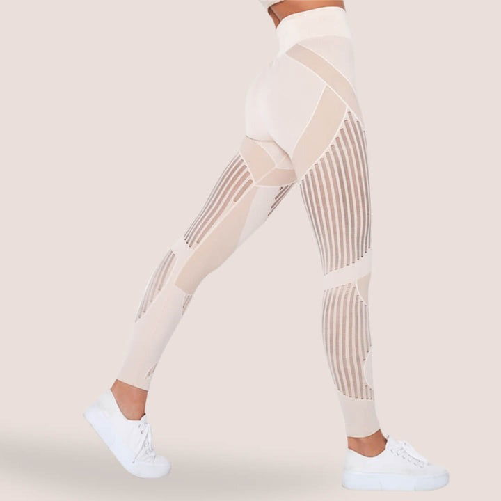 Beautiful anti-cellulite leggings