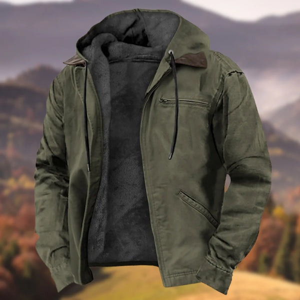 Valenzora | Stylish waterproof jacket with perfect fit and comfort