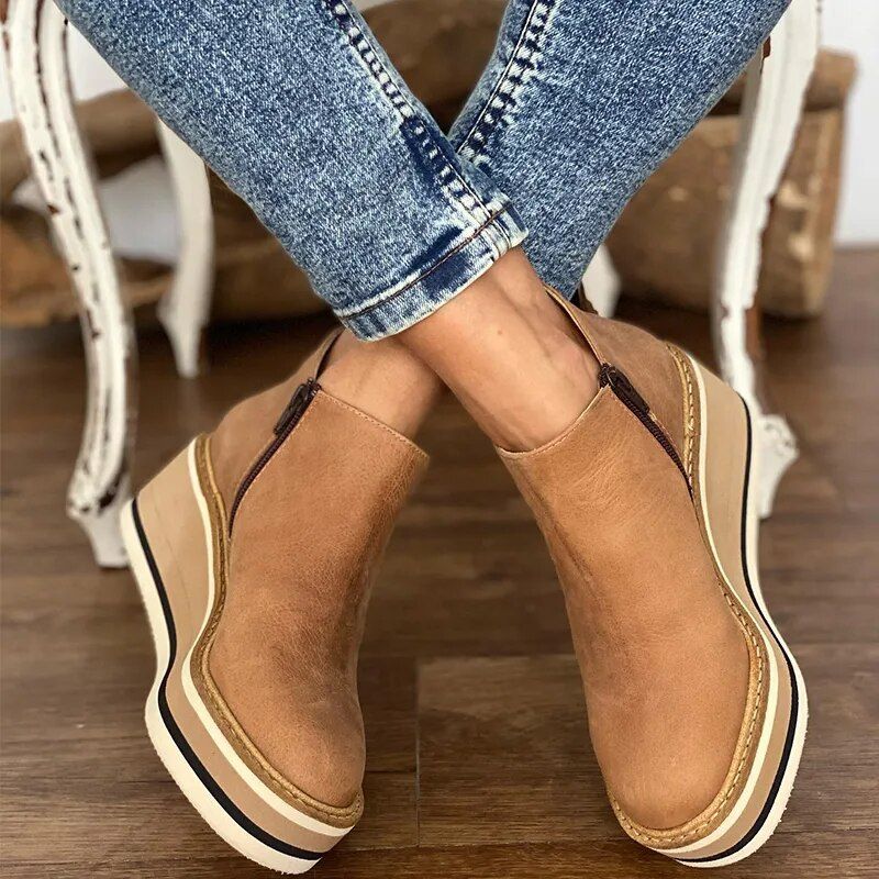 Stylische Stiefeletten