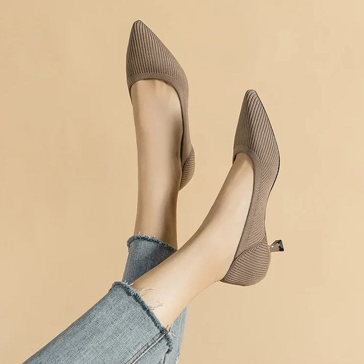 Valenzora | Orthopedic shoes with heels