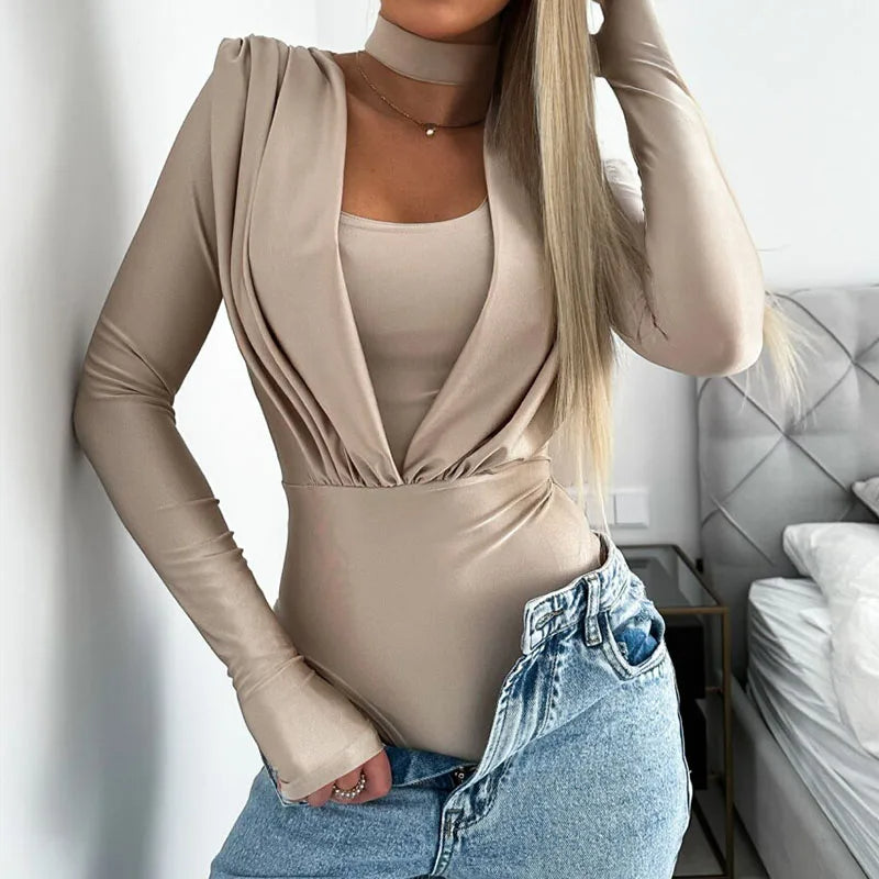 Valenzora | Elegante Leichtigkeit: Modischer Damen-Jumpsuit