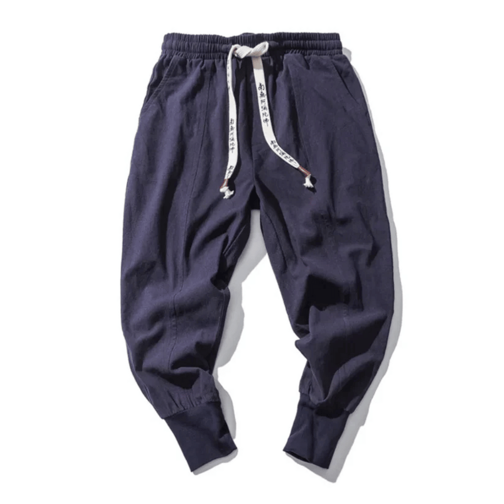 Valenzora | Kezno Japanese-style trousers