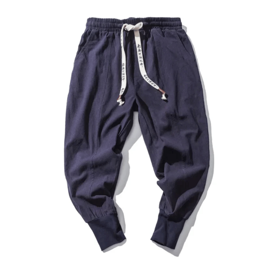 Valenzora | Kezno Japanese-style trousers