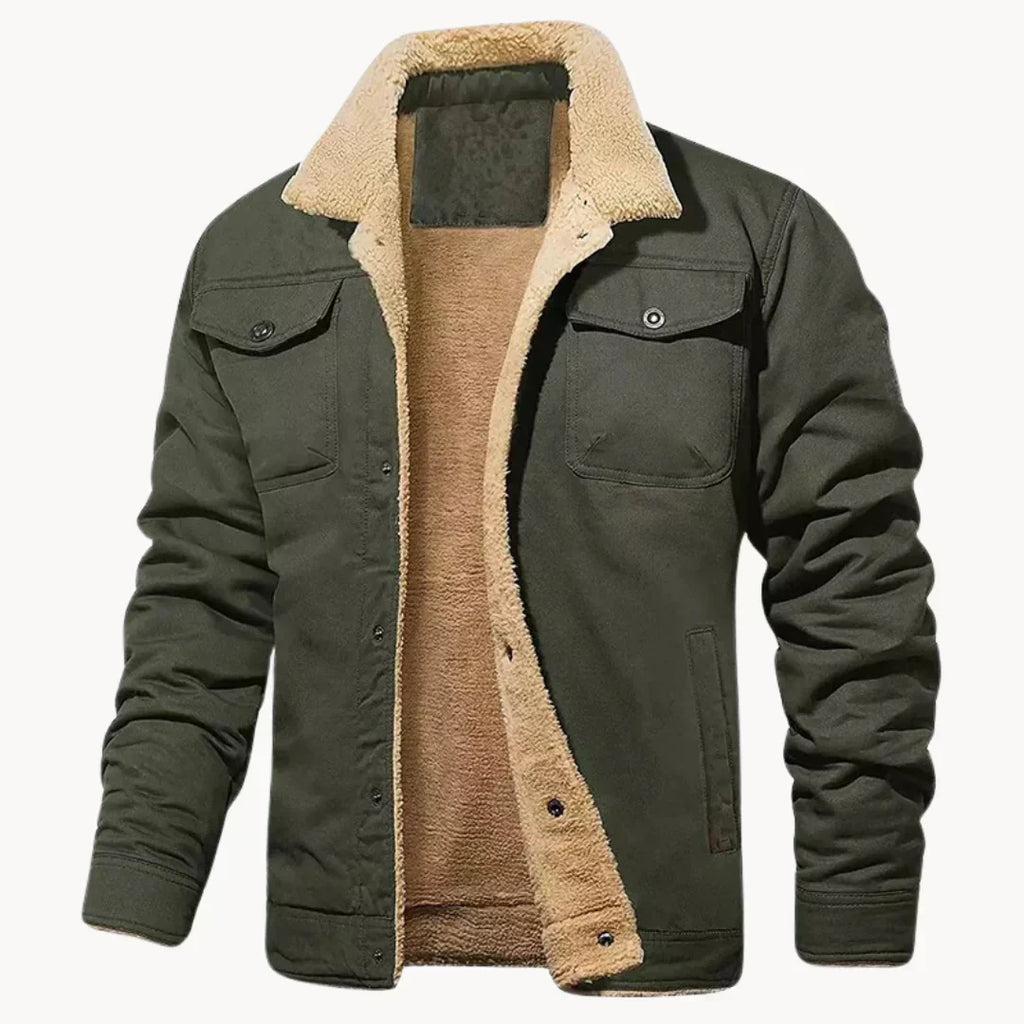Valenzora | Bomberjacke mit modernem Schnitt
