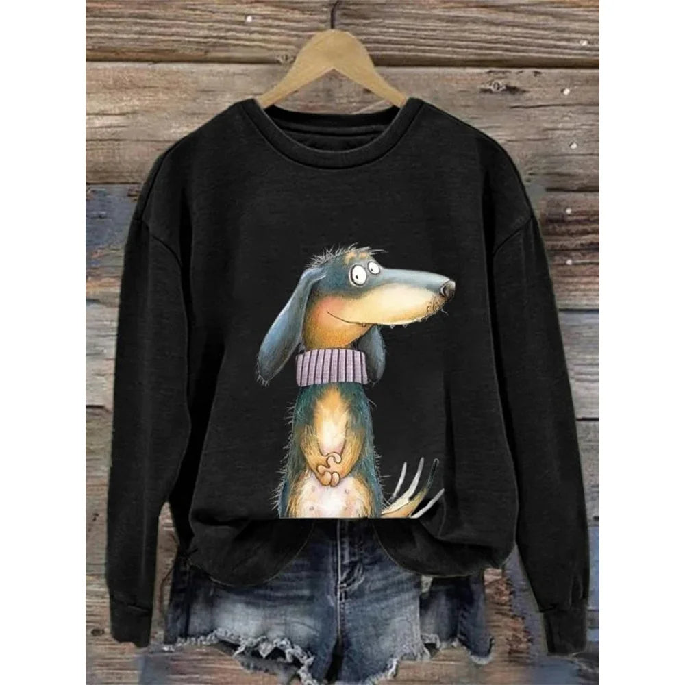 Valenzora | Ultimative Pullover für Hundeliebhaber