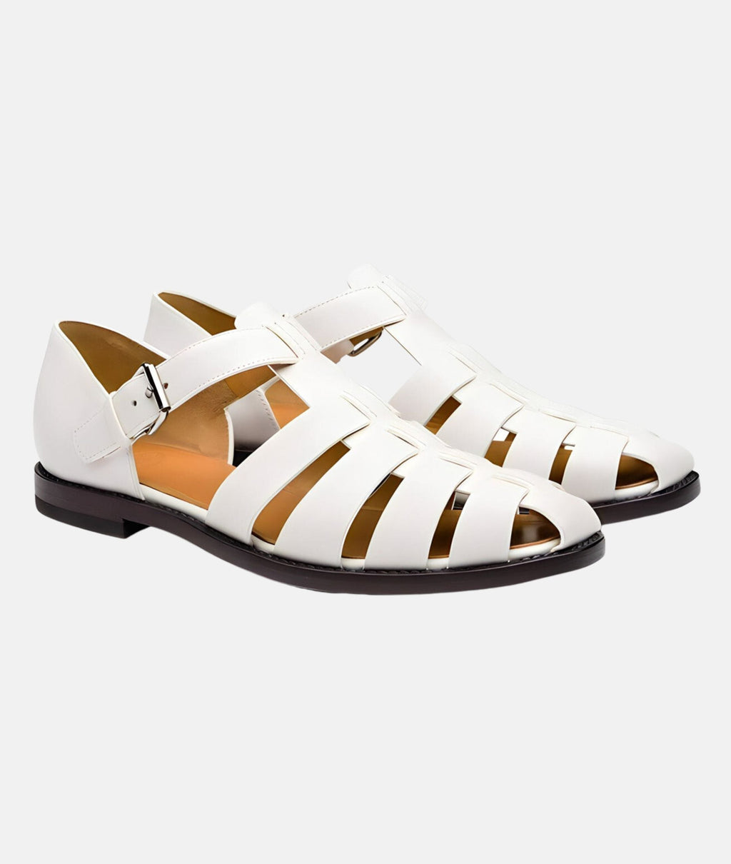 Valenzora | Elegant sandals with straps