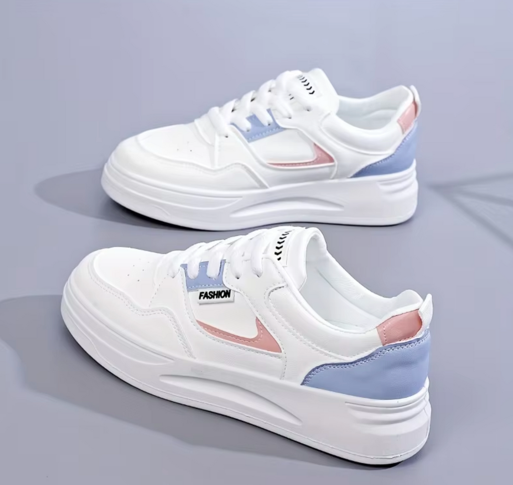 Valenzora | Sneakers with Thick Sole