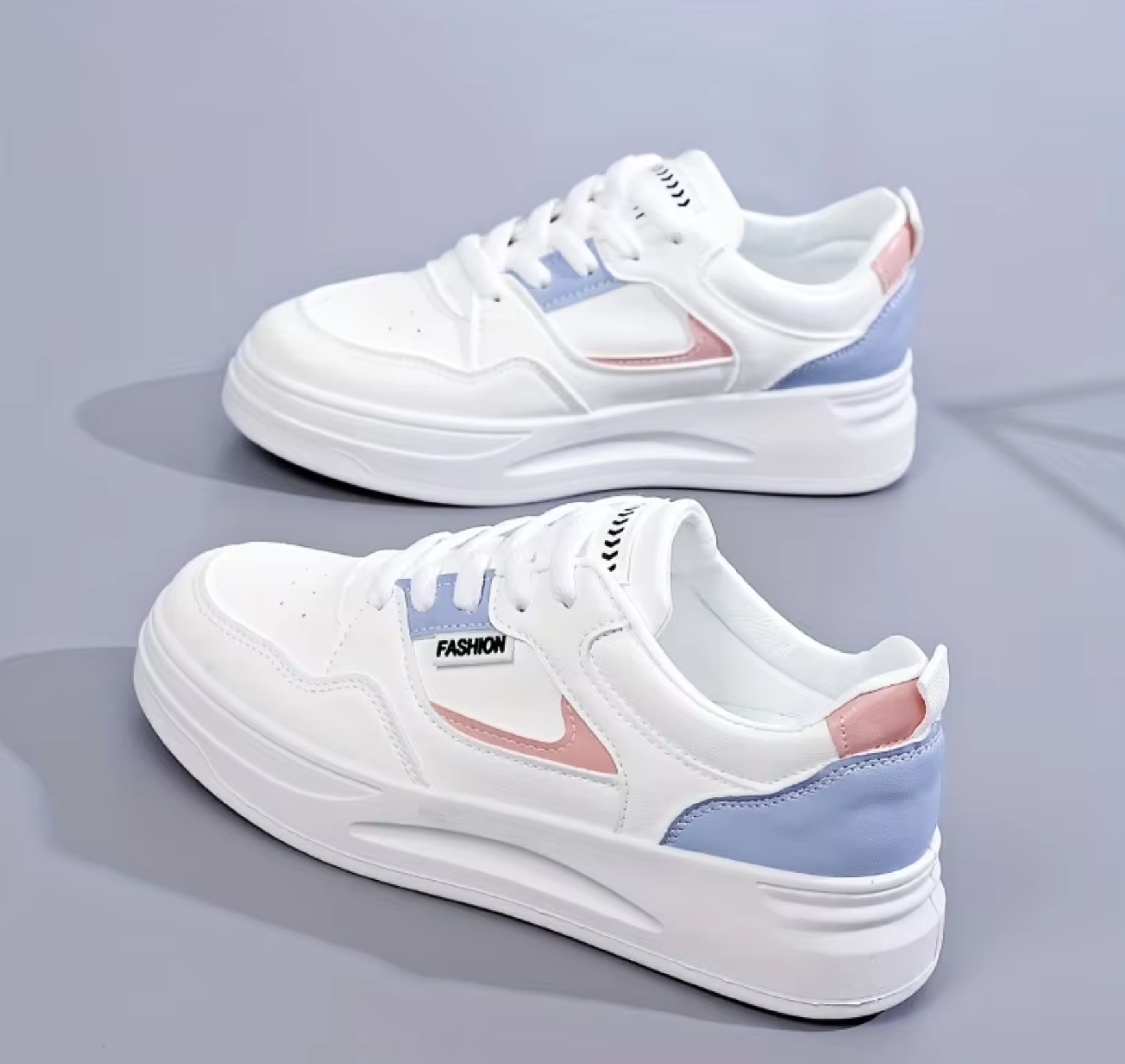Valenzora | Sneakers mit dicker Sohle