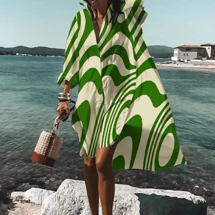 Valenzora | High-quality summer dress