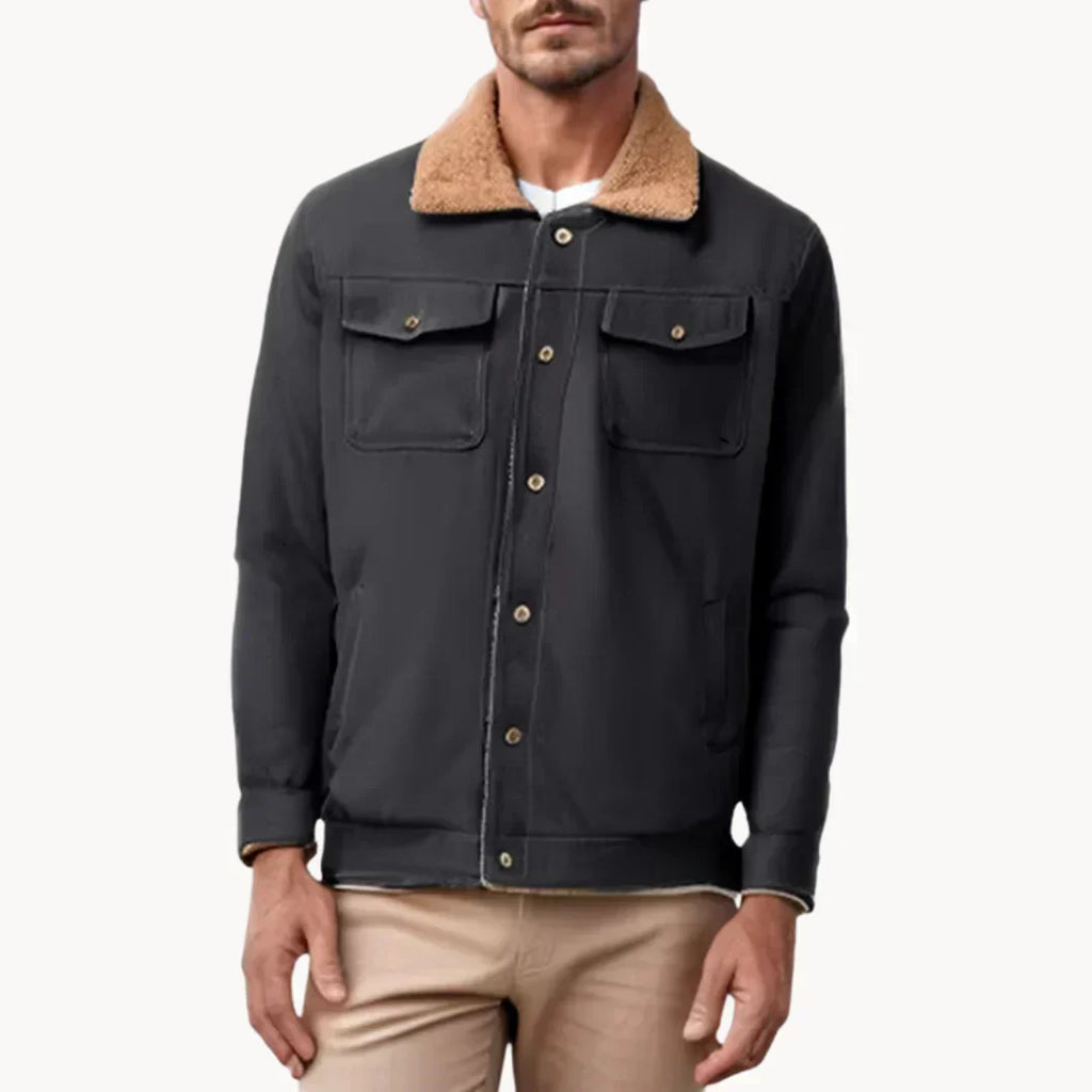 Valenzora | Bomberjacke mit modernem Schnitt