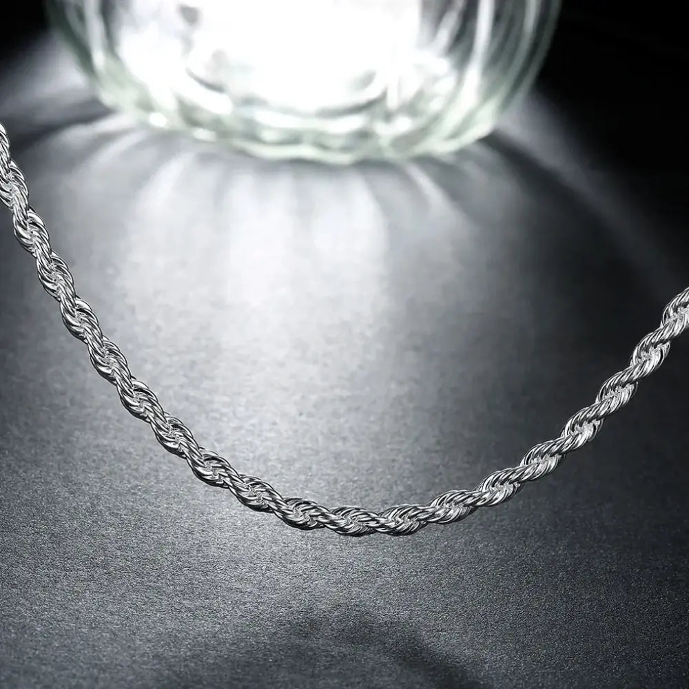Valenzora | 4mm rope chains