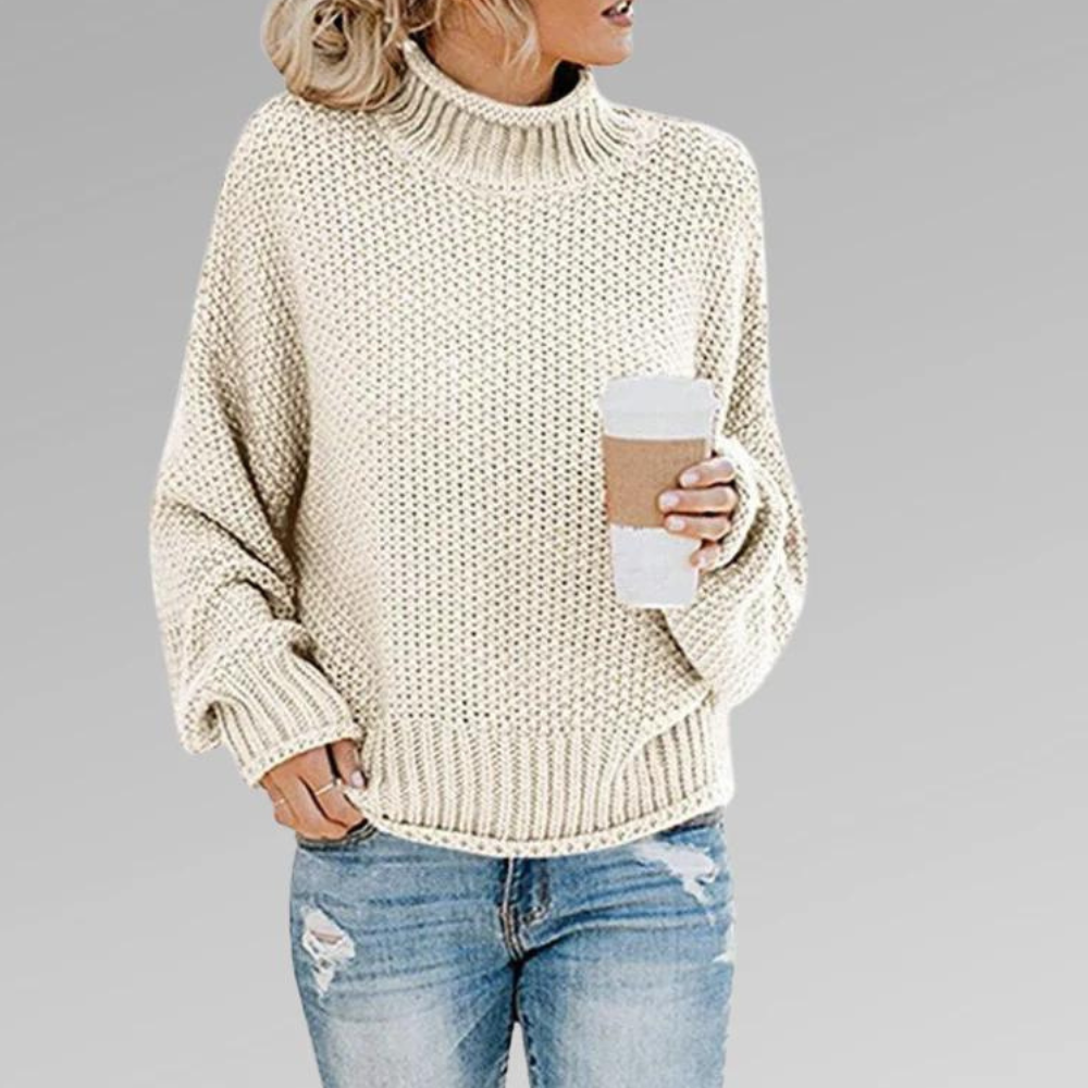 Valenzora | The Scandinavian knitted sweater
