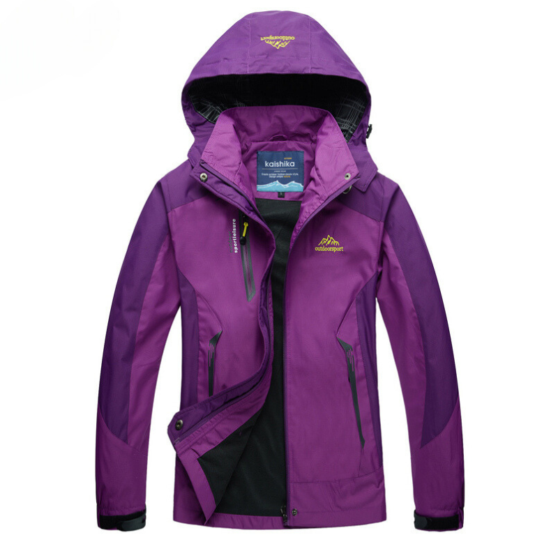 Valenzora - Women's Hiking Jacket