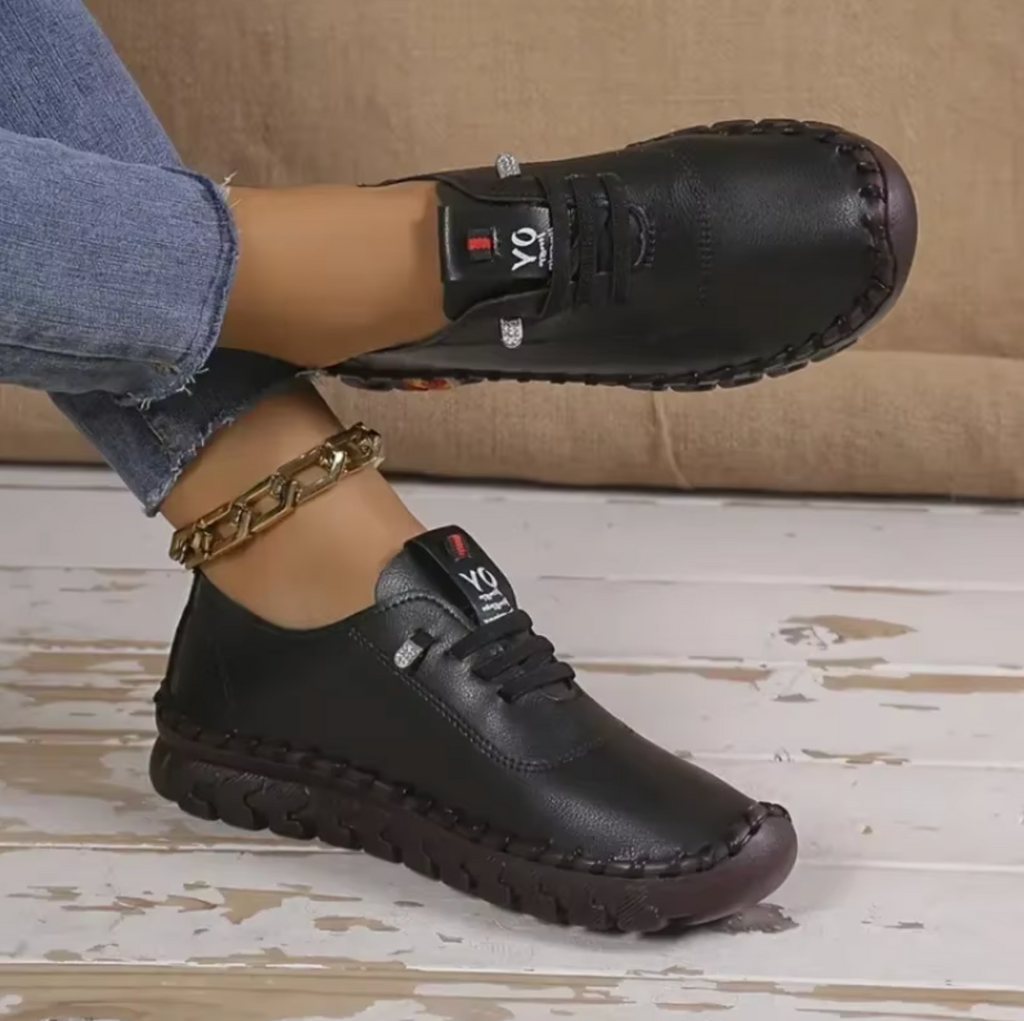 Valenzora | Sneakers mit weichen Sohlen