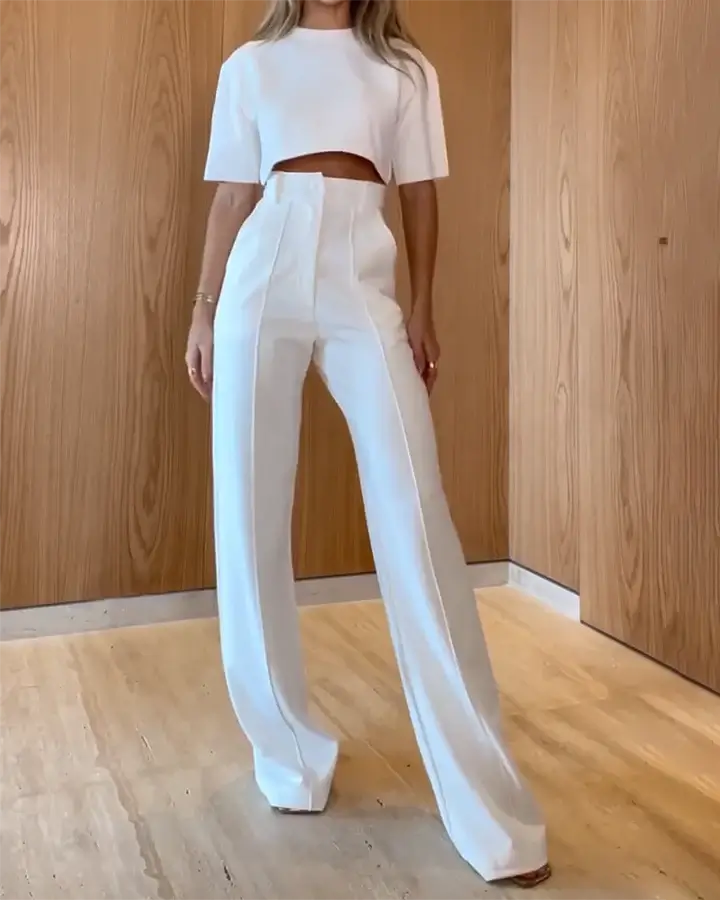 Bella™ - 2-Piece Jumpsuit Set
