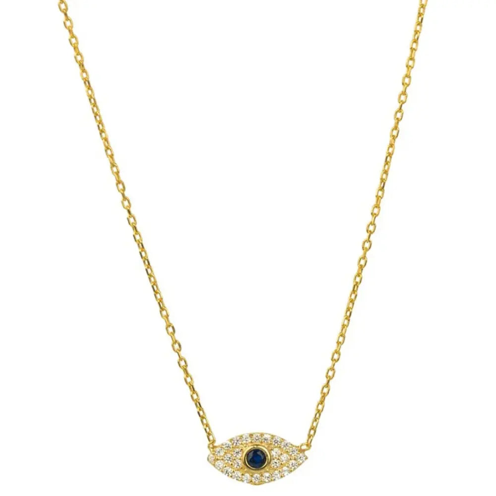 Valenzora | Damen-Schutzanhänger aus Sterlingsilber mit Diamant