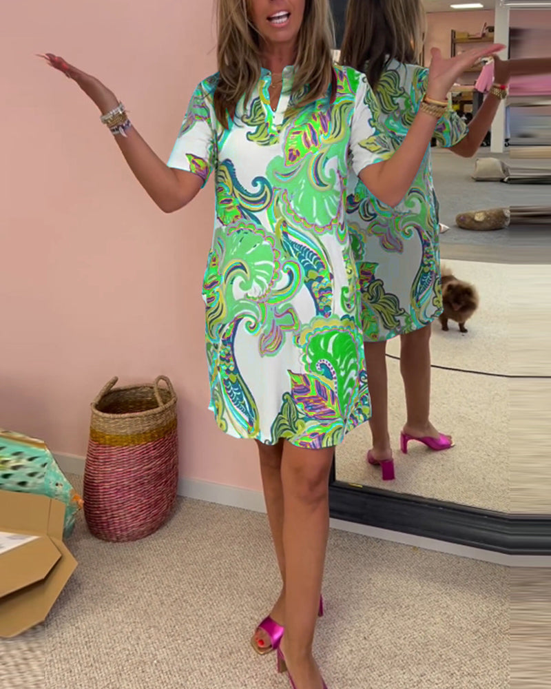 Sybilla™ | Elegant summer dress