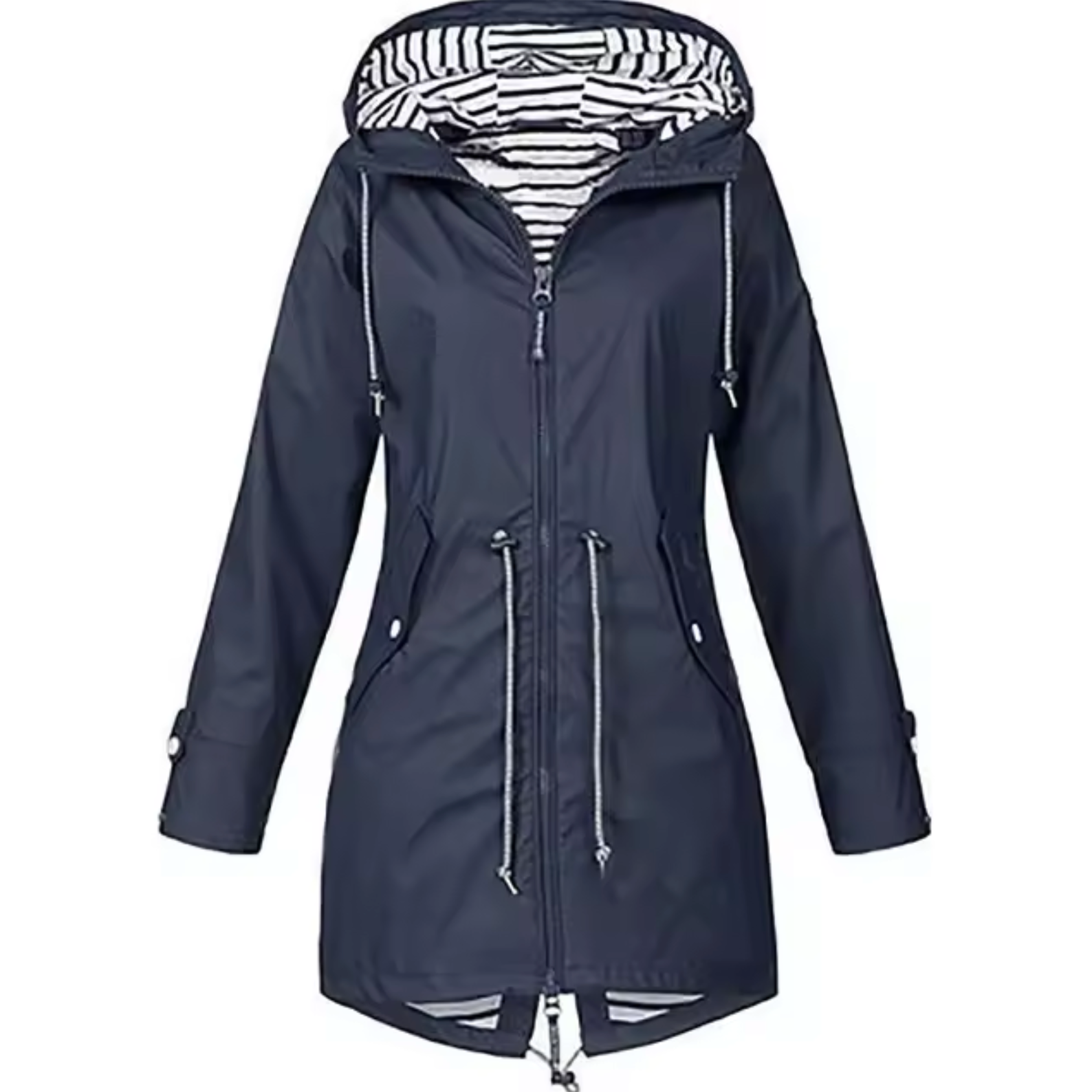 Valenzora | Wasserfeste Kapuzenjacke
