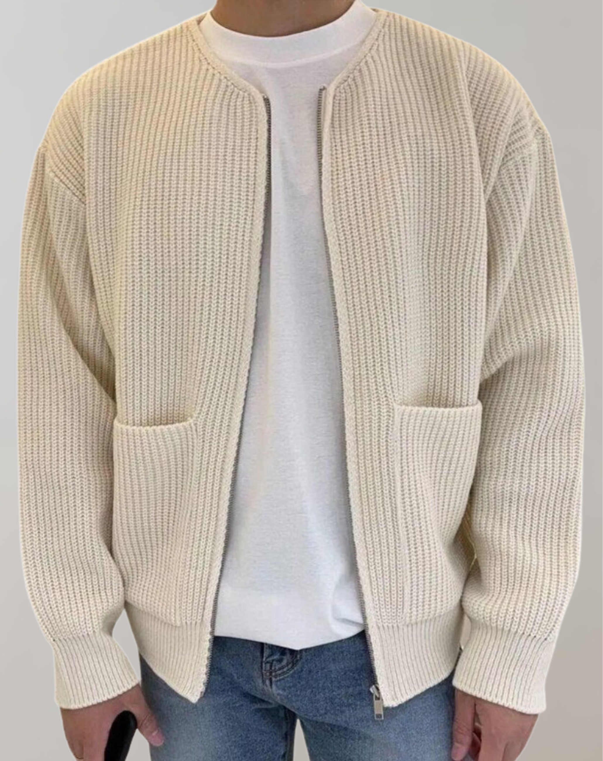 Valenzora | Casual cardigan