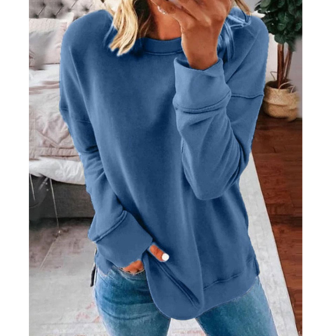 Valenzora | Casual Plus Size Sweater for Women