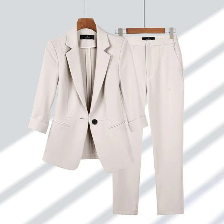 Valenzora | Blazer und Hose