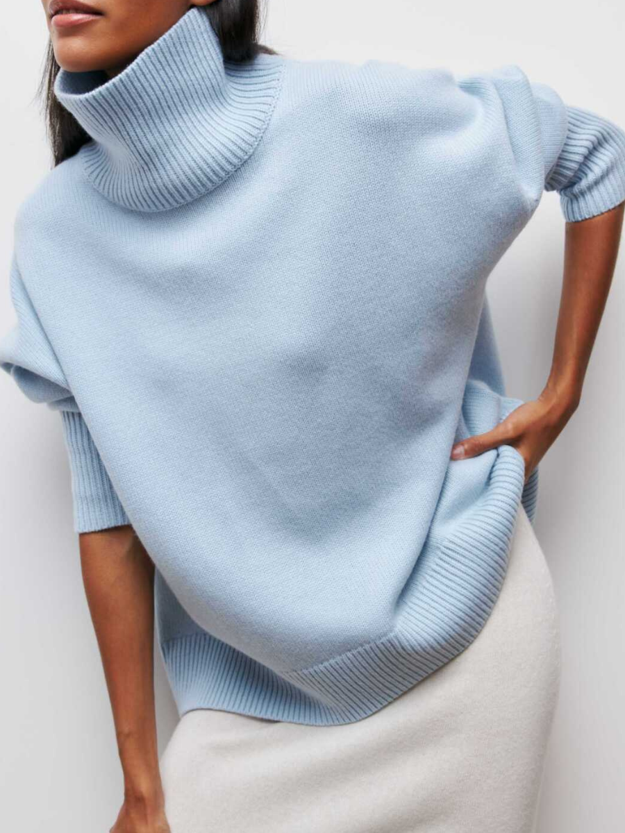 Valenzora Relaxed and Timeless Overall Jumper