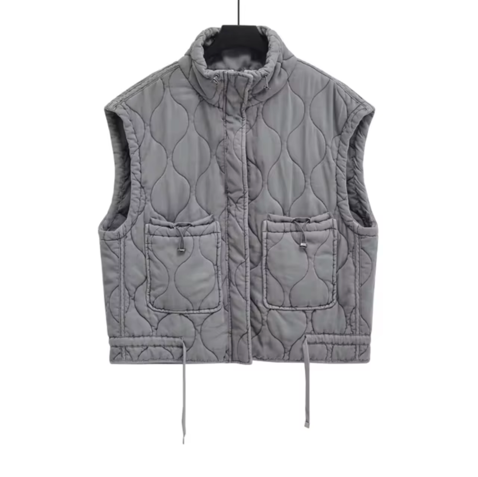 Valenzora | Sleeveless cotton vest