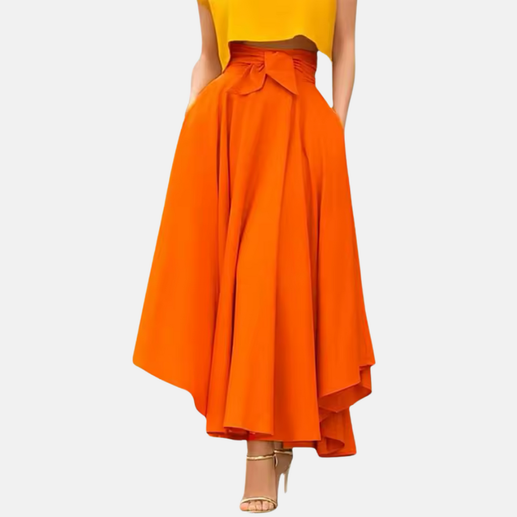 Valenzora | Flowing summer skirt