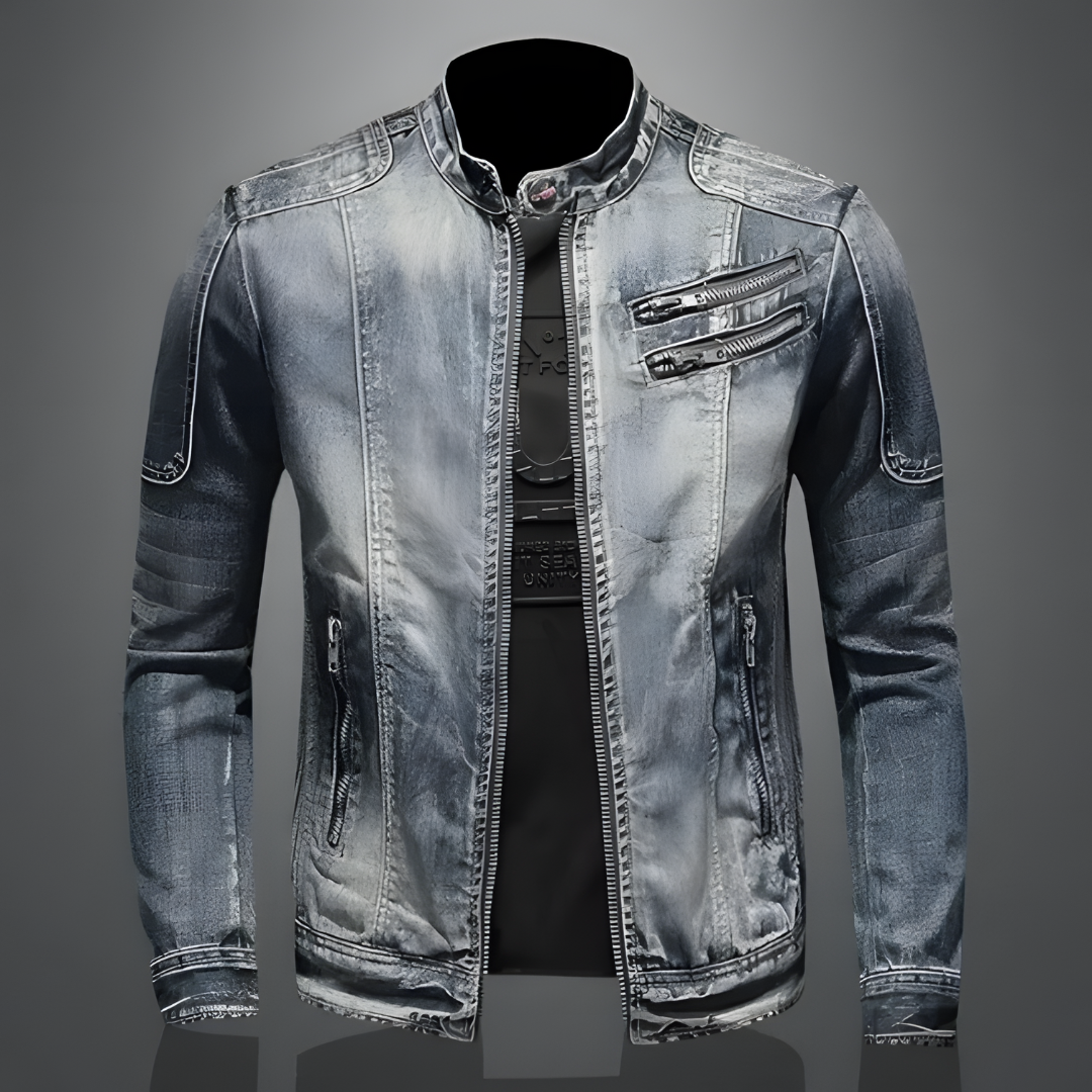 Valenzora | Vintage-Jeansjacke