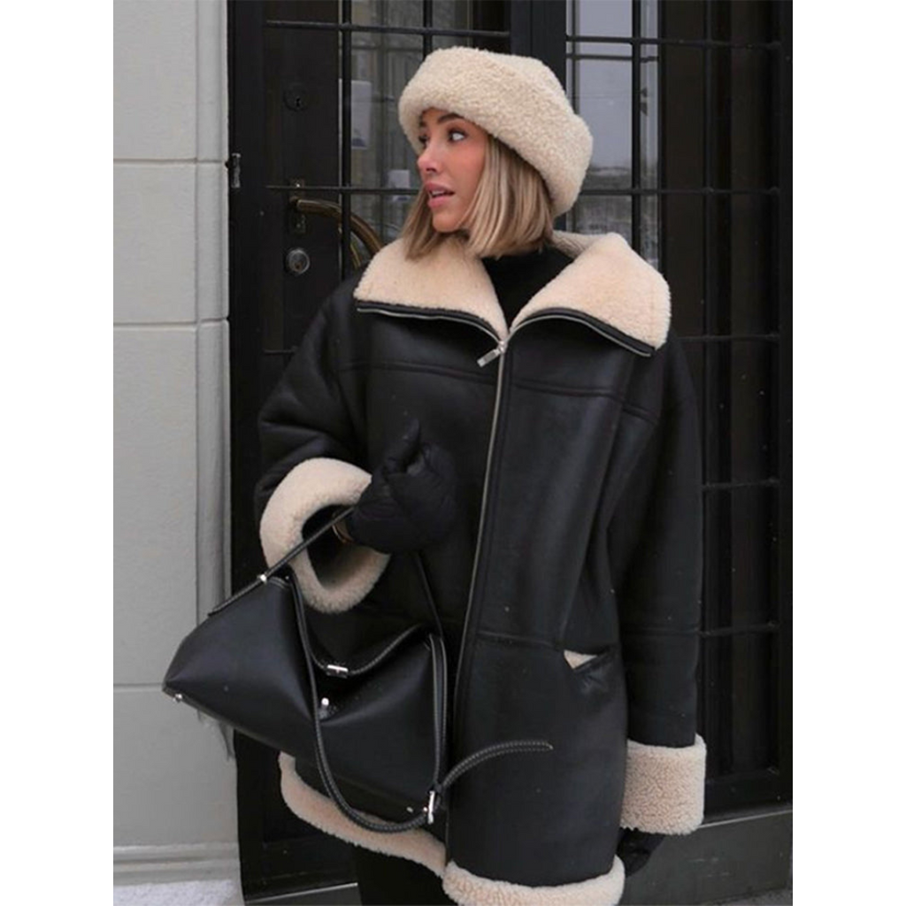Valenzora Amsterdam | Luxury winter coat