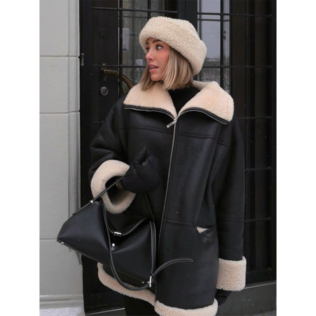Valenzora Amsterdam | Luxury winter coat