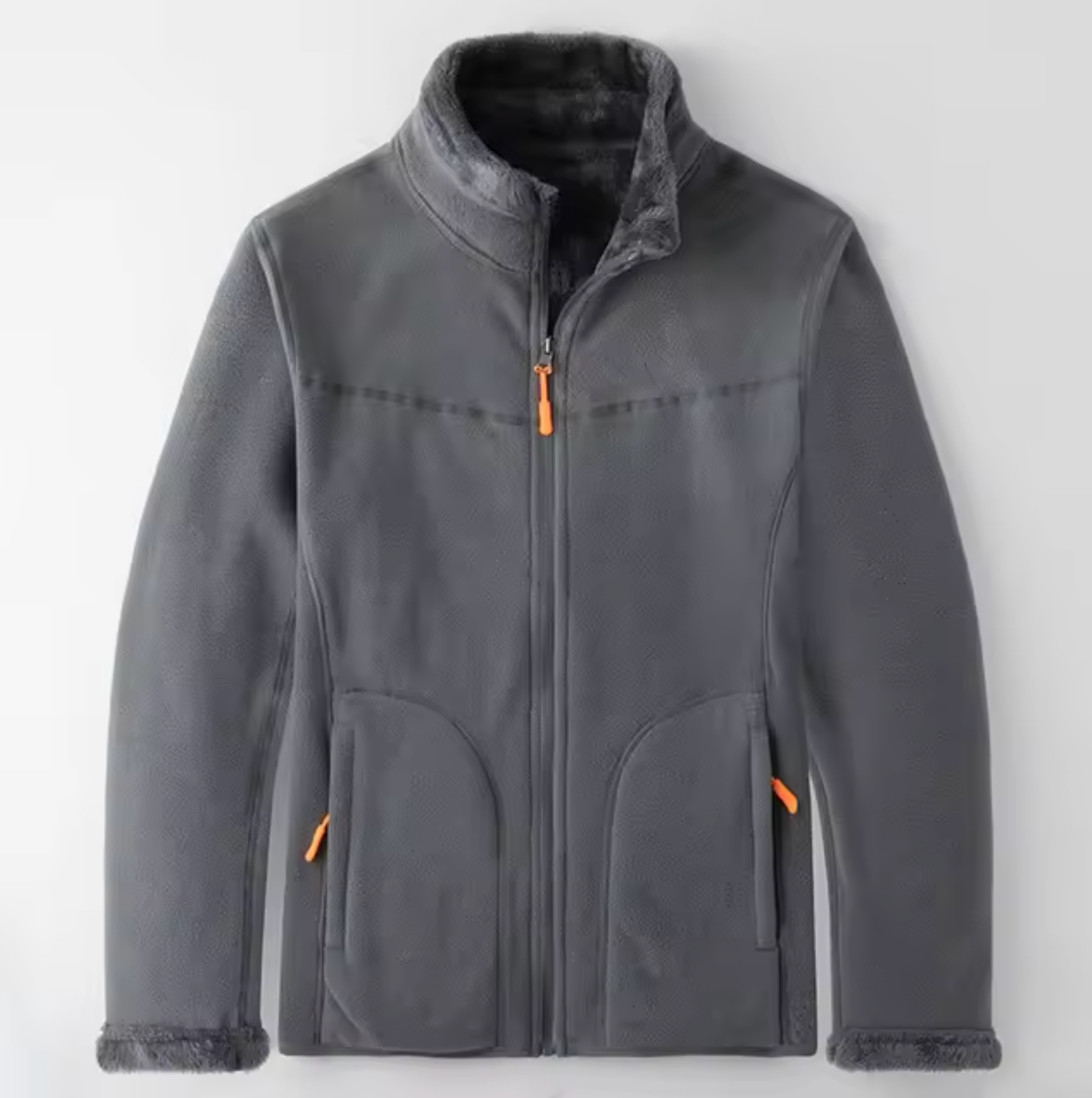 Valenzora | Double-sided fleece jacket