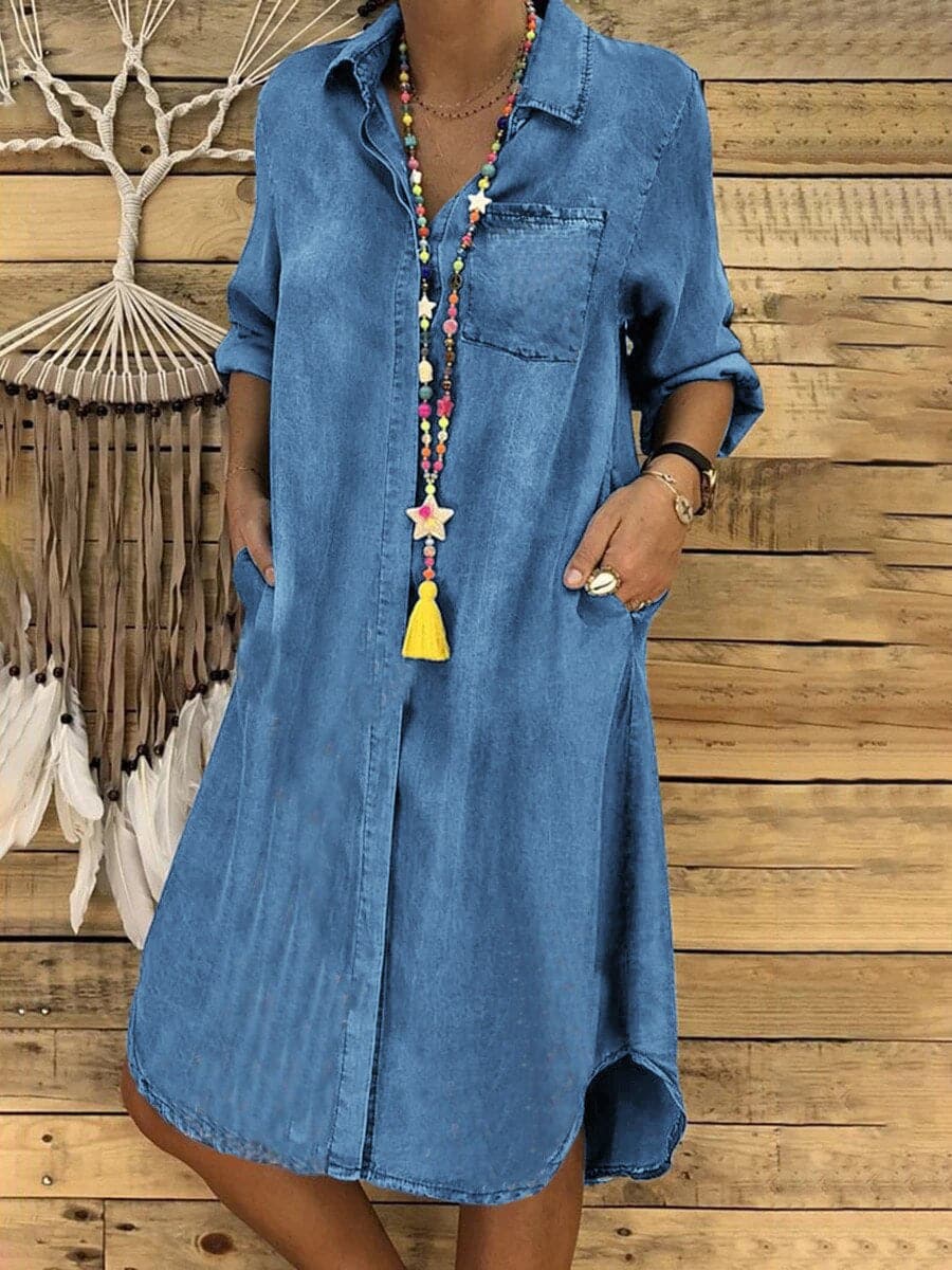Valenzora | High-quality cotton dresses and blouses