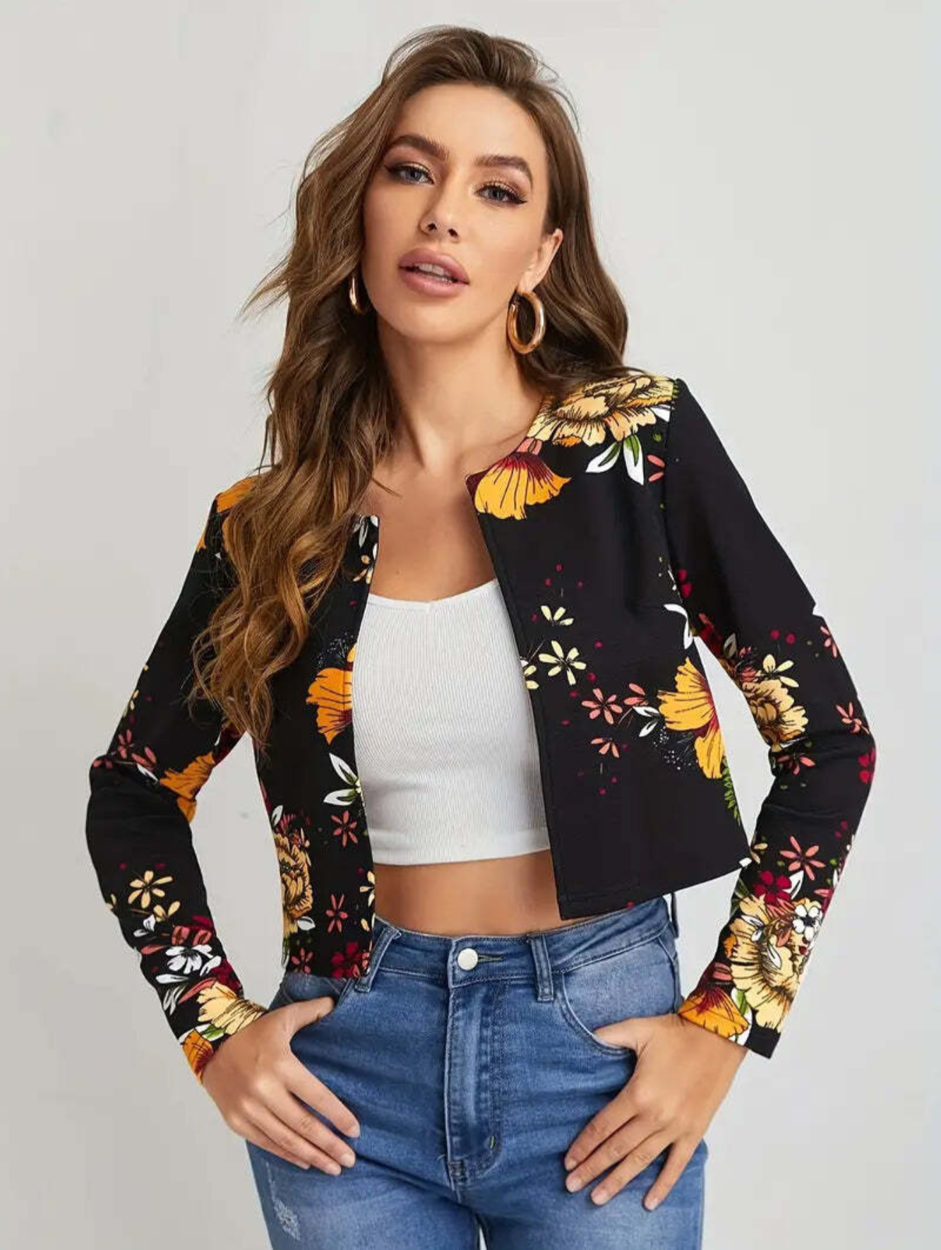 Valenzora | Stylische Jacke für Damen