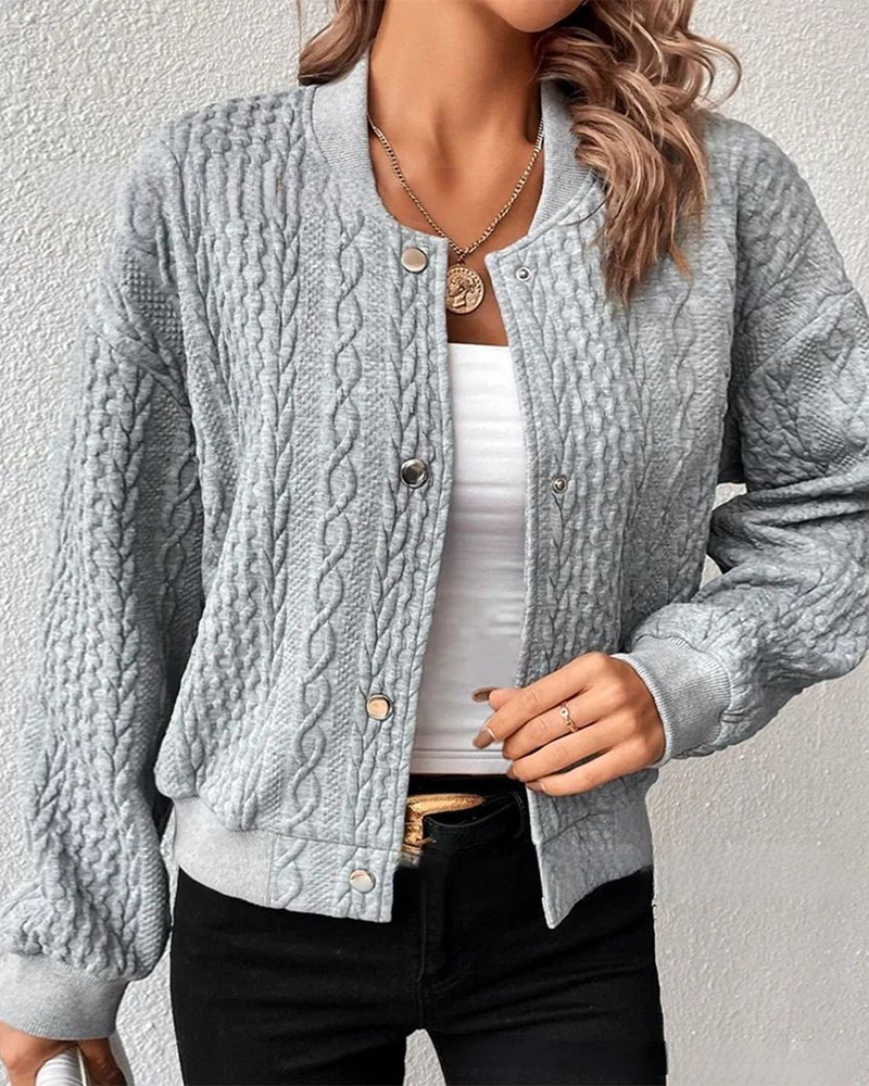 Valenzora | Elegante Bomberjacke