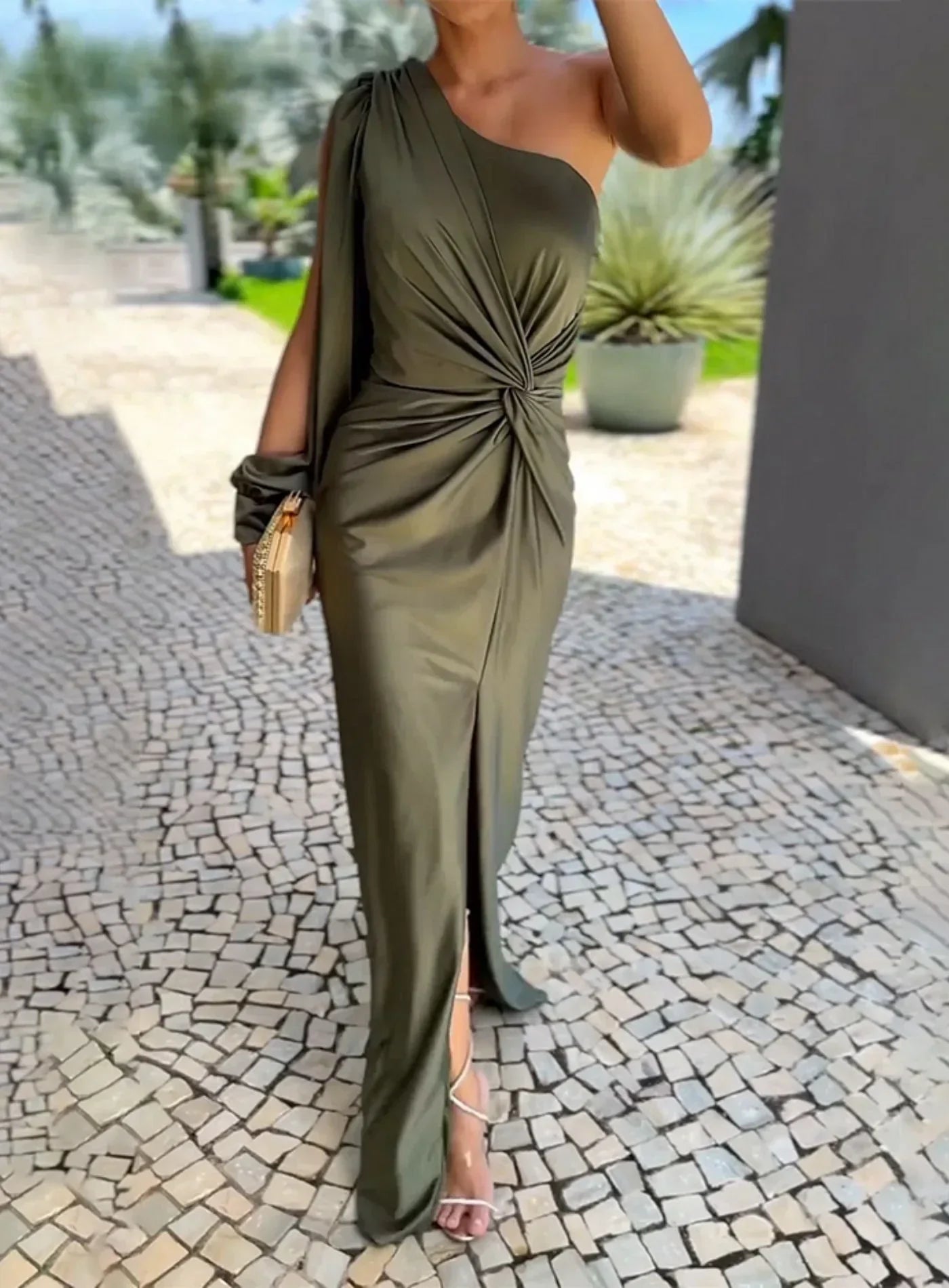 Valenzora | Elegant long dress