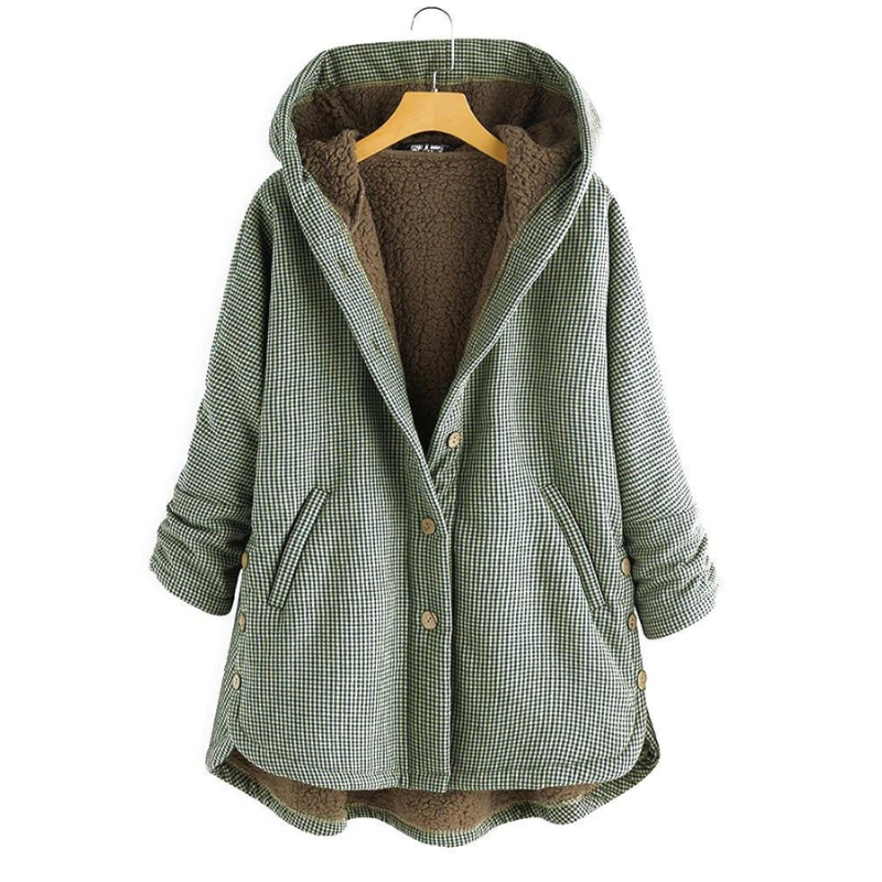 Lässige und bequeme Jacke