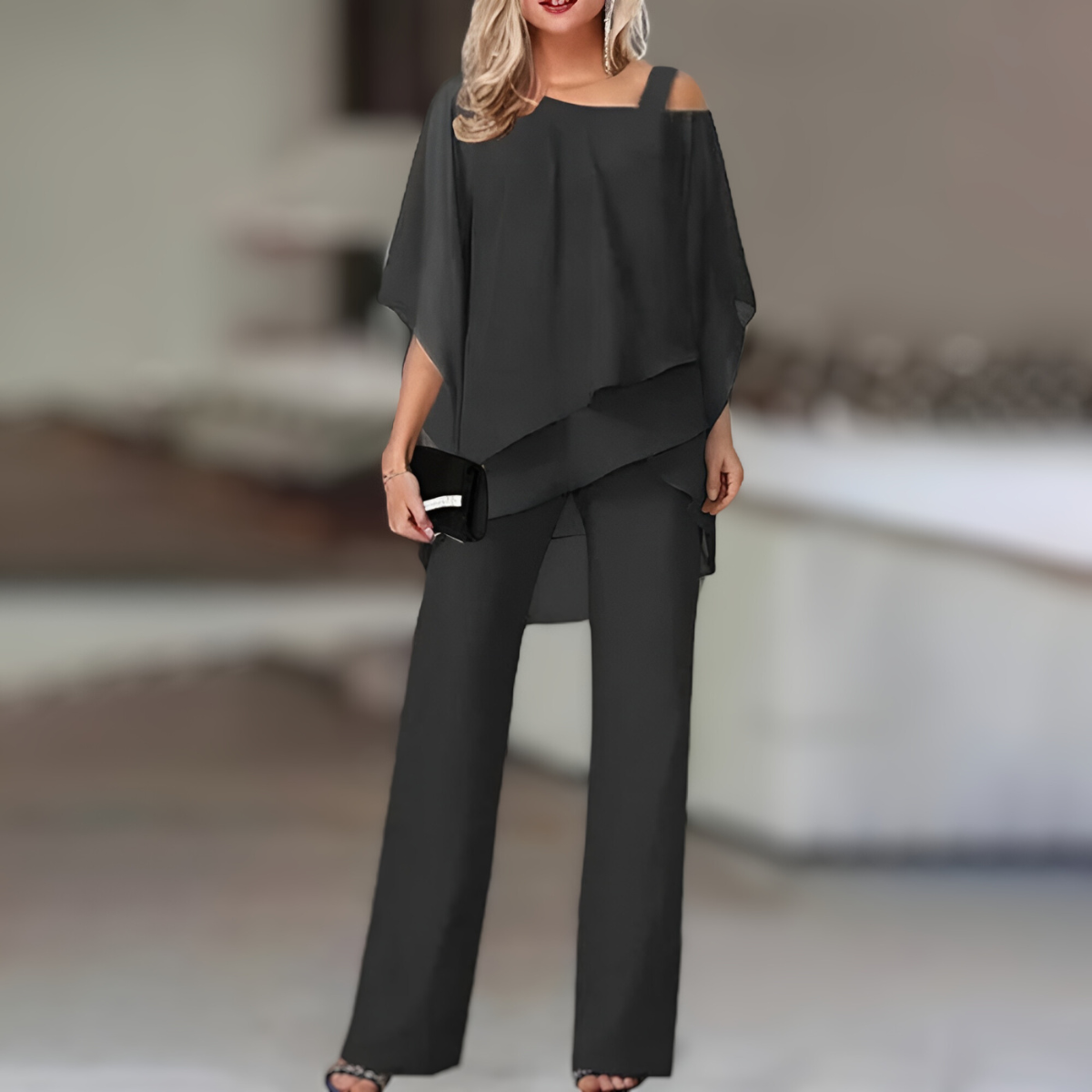 Valenzora | Elegantes Zweiteiler-Set für Damen