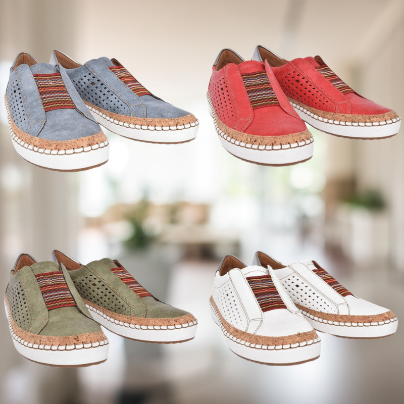Valenzora | Platform boots - Stylish comfort