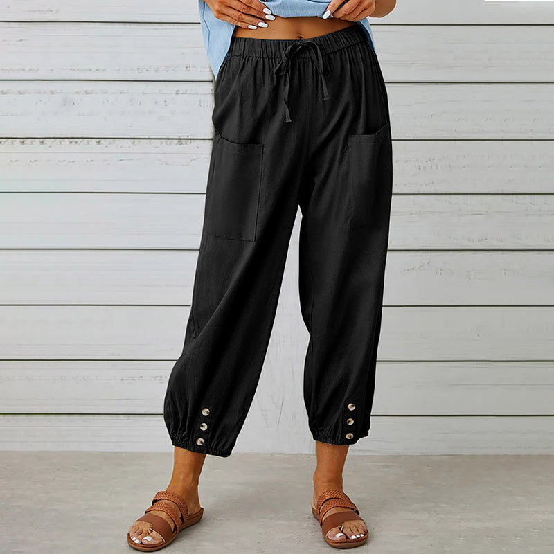 Valenzora – Relaxed, comfortable trousers