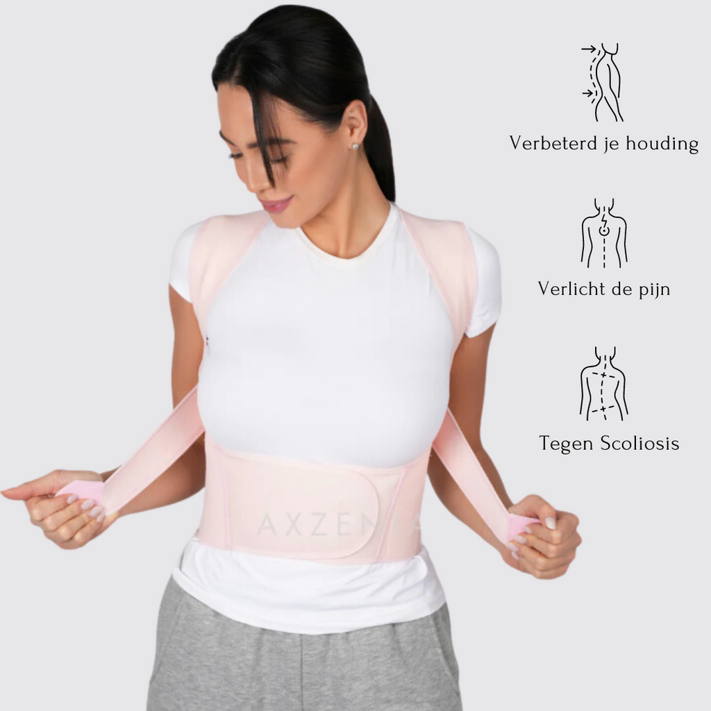 Valenzora | Back Corrector for Posture