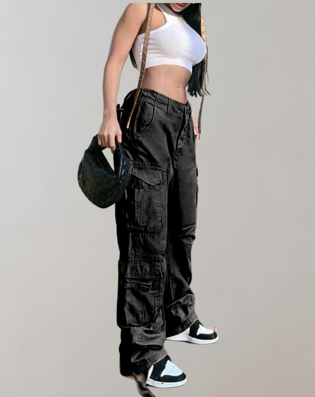 Valenzora - Vintage Cargo Pants